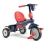 Rowerek Trójkołowy 4w1 Wózek Spacerówka dzieci 15-36m granatowy Smart Trike