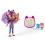 Koci Domek Gabi lalka z kotkiem i akcesoriami z serialu Gabbys Dollhouse - Zdj. 4