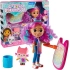 Koci Domek Gabi lalka z kotkiem i akcesoriami z serialu Gabbys Dollhouse