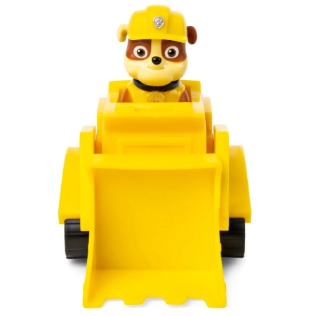 Psi Patrol Pojazd Buldożer z figurką Rubble