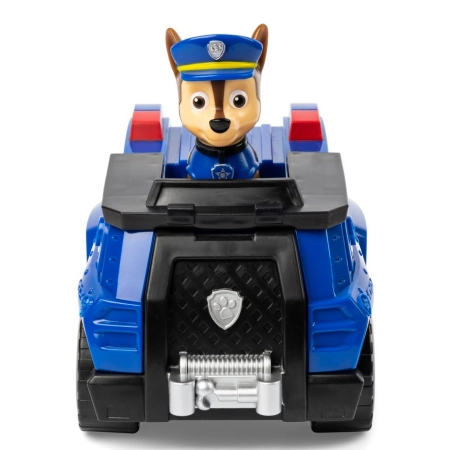 Psi Patrol Pojazd Policyjny z figurką Chase
