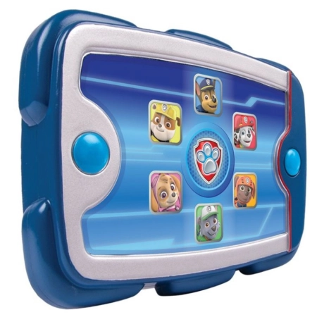 Psi Patrol Tablet Pad Rydera z dźwiękiem Spin Master
