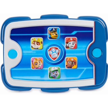 Psi Patrol Tablet Pad Rydera z dźwiękiem Spin Master