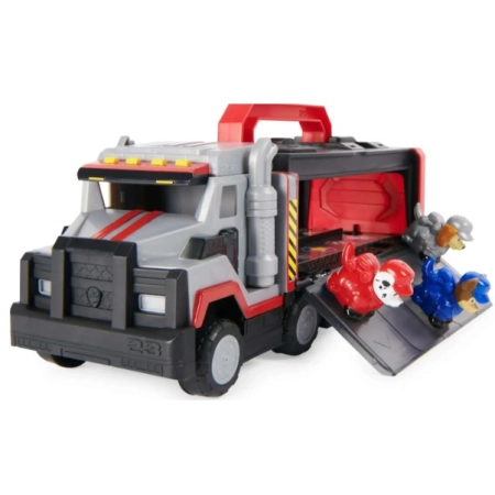 Transporter Psi Patrol Ciężarówka + 3 Figurki