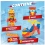 Pizzacopter SuperThings Zings Helikopter + Figurki Pojazd Magicbox