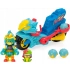 SuperThings Turbo Ice Pojazd + figurki Magicbox