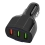 Ładowarka samochodowa 3xUSB