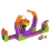 T-Racers Dragon Loop Challenge Tor + smok auto figurka puchar zestaw