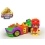 T-Racers Dragon Loop Challenge Tor + smok auto figurka puchar zestaw