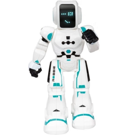 Zdalnie steroany Robot ROBBIE Xtrem pilot gesty
