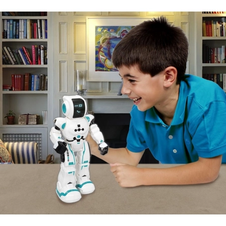 Zdalnie steroany Robot ROBBIE Xtrem pilot gesty