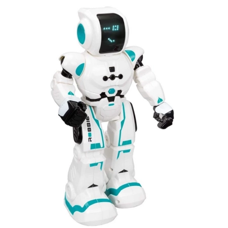 Zdalnie steroany Robot ROBBIE Xtrem pilot gesty