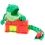 Reptile rampage ziel Tor wyścigowy Teamsterz Beast Machines zestaw 1417557 - Zdj. 1