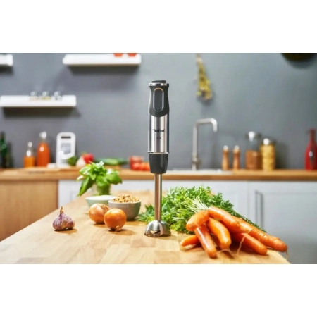 Tefal Equinox Blender ręczny 1000 W turbo + rozdrabniacz trzepaczka kubek