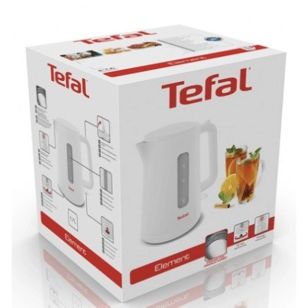 Tefal Element Czajnik Elektryczny 1,7 l