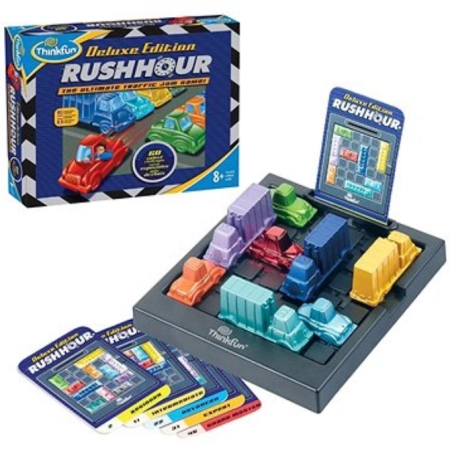 Gra Deluxe Edition Rushhour THINKFUN