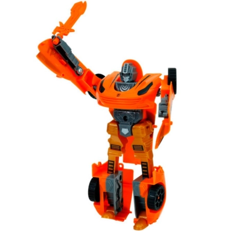 Transformers robot 15cm 2w1 auto Roboforces 3 szt