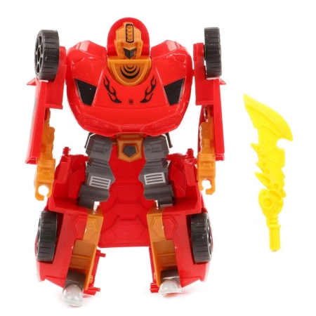 Transformers robot 15cm 2w1 auto Roboforces 3 szt
