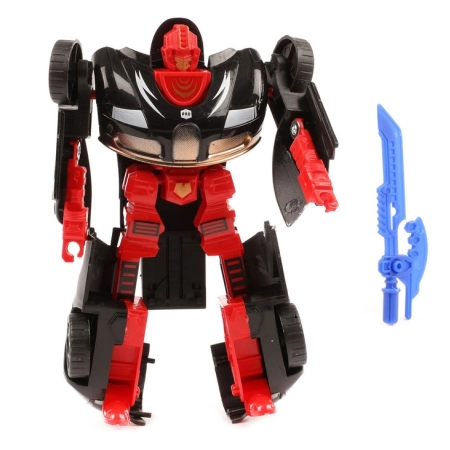 Transformers robot 15cm 2w1 auto Roboforces 3 szt