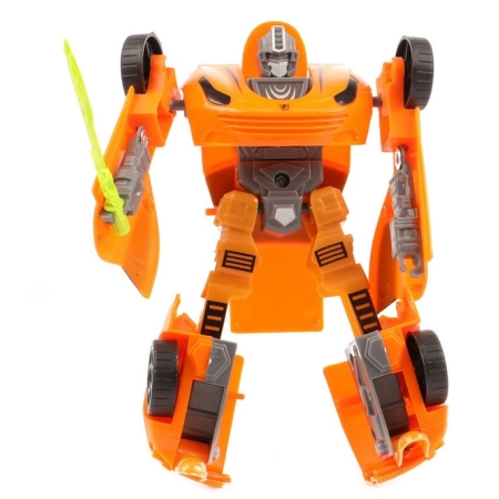 Transformers robot 15cm 2w1 auto Roboforces 3 szt