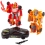 Transformers robot 15cm 2w1 auto Roboforces 3 szt - Zdj. 1