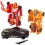 Transformers robot 15cm 2w1 auto Roboforces 3 szt