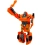 Transformers robot 15cm 2w1 auto Roboforces 3 szt
