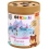 Klocki Drewniane Zamek Lodowy + mata puzzle figurki 2+ O!Klocki Trefl
