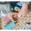 Klocki Drewniane Zamek Lodowy + mata puzzle figurki 2+ O!Klocki Trefl
