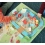 Klocki Drewniane Zamek Rycerski + mata puzzle i figurki 2+ O!Klocki Trefl