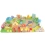 Klocki Drewniane ZOO + mata puzzle figurki pieczątki 2+ O!Klocki Trefl