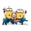 Kolorowa wieża Minionki Junga Trefl
