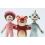 Kolorowa wieża Babies and the Bear Junga Trefl