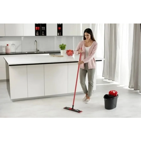 VILEDA UltraMax XL BOX Zestaw mop płaski + wiadro VILEDA UltraMax XL BOX Zestaw mop płaski + wiadro