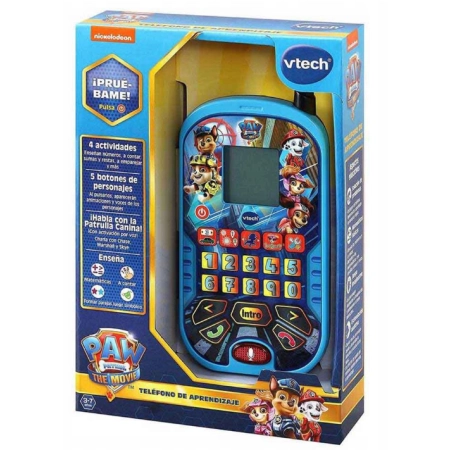 Interaktywny Telefon Telefonik Psi Patrol Vtech