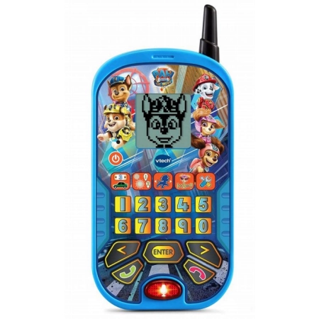 Interaktywny Telefon Telefonik Psi Patrol Vtech