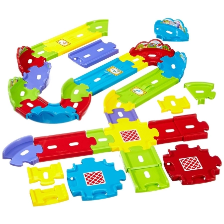 Tut Tut Autka Tor Delux Zestaw Torów 60552 Vtech