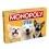 Gra planszowa Monopoly edycja Psy rodzinna Hasbro Winning Moves