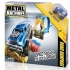 Tor Samochodowy Zestaw Pętla + Autko Metal Machines