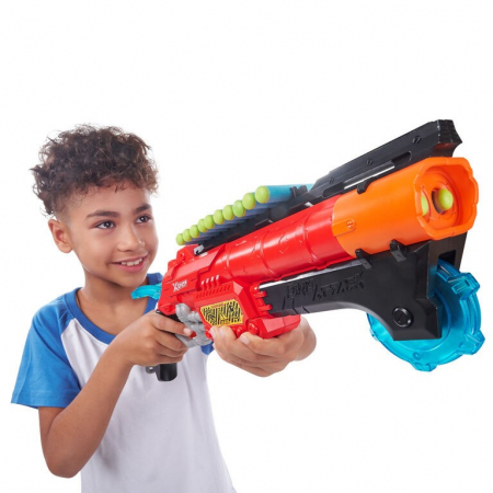 Zuru X-Shot Dino Attack 2xKarabin 48 Strzałek Jaja