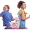 Zhu Zhu Pets Roztańczona Lama Tańczący Pluszak 18m+