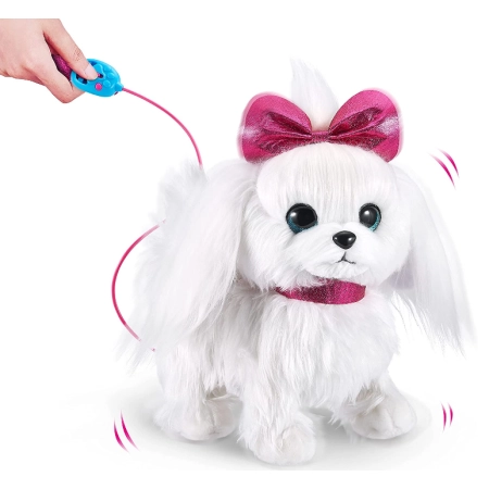 Wesoły szczeniaczek Zuru Pets chodzi szczeka