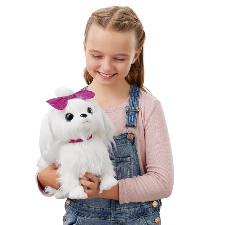 Wesoły szczeniaczek Zuru Pets chodzi szczeka