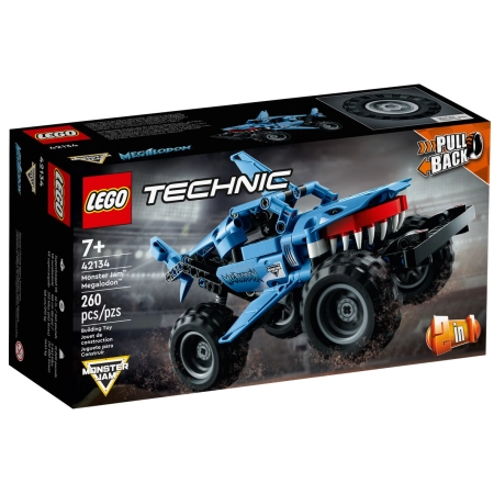 LEGO TECHNIC Monster Jam Megalodon 42134