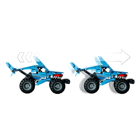 LEGO TECHNIC Monster Jam Megalodon 42134